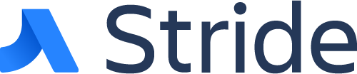 Stride Logo